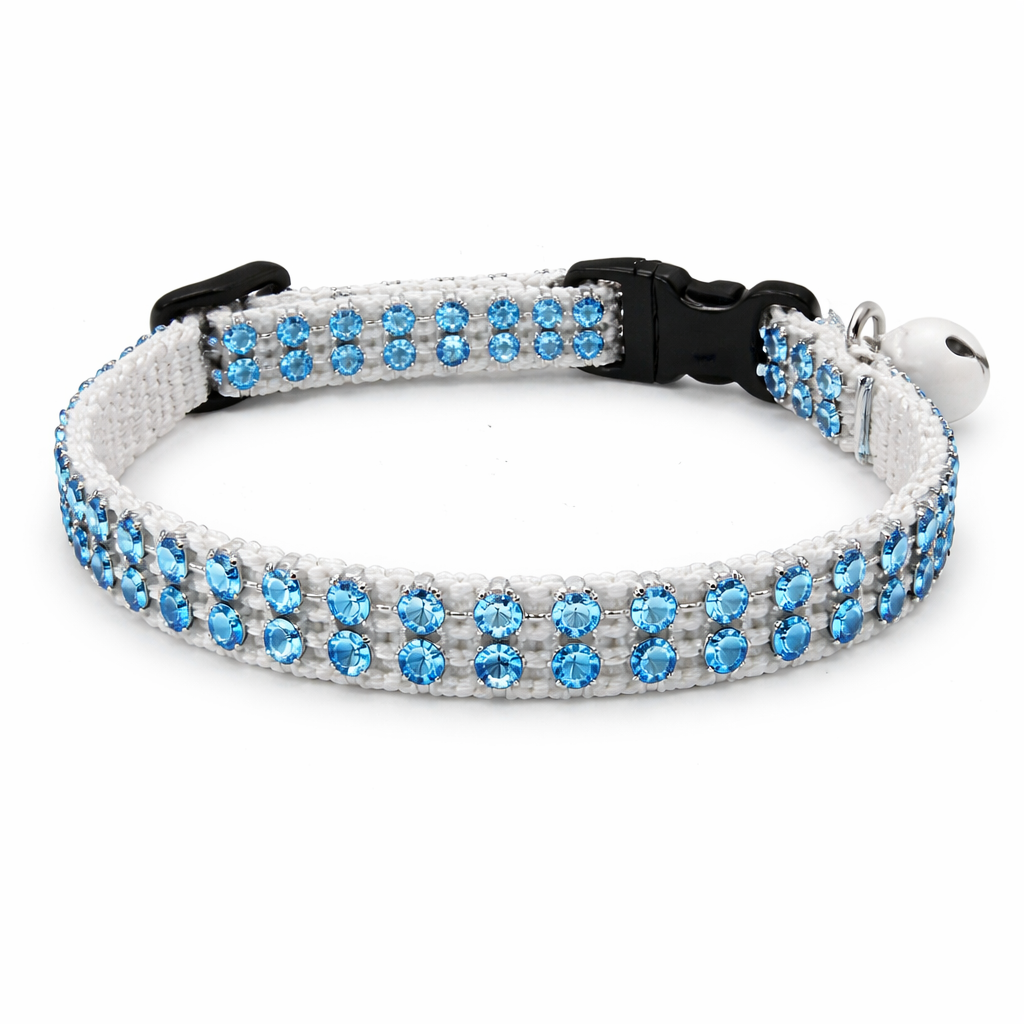 Haute Couture Katzenhalsband Strass