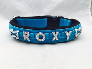 Dogsland Strass Halsband festlich Hund