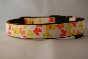HALSBAND Butterfly