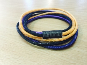 Armband glänzend