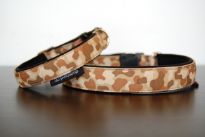 HALSBAND Camouflage