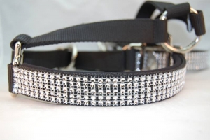 Pferde-Halfter Haute Couture Strass
