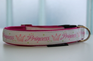 HALSBAND Princess