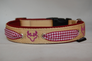 HALSBAND HÜTTENGAUDI