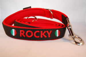 Fanhalsband "FORZA ITALIA"