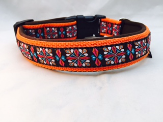 Dogsland Design Halsband Muster Farben